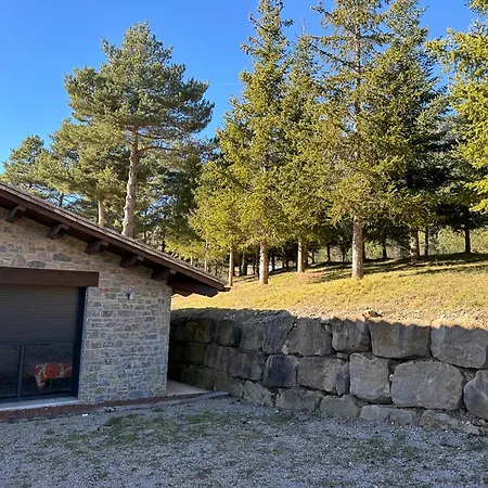 Cal Manubens Chalet *