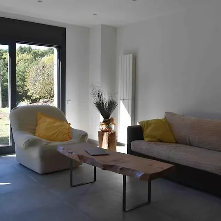 Cal Manubens Chalet Castellar del Riu