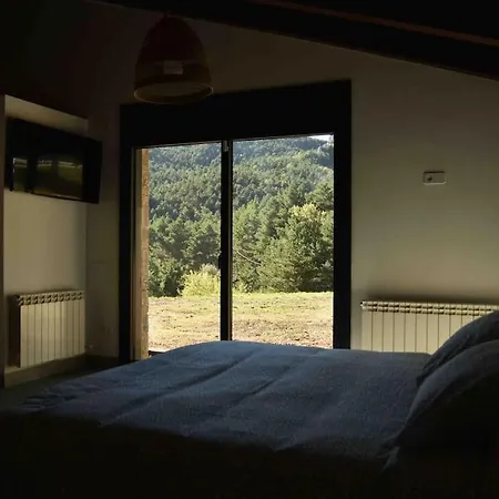 Chalet Cal Manubens *