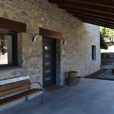 Cal Manubens Chalet Castellar del Riu