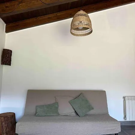 Cal Manubens Chalet Castellar del Riu