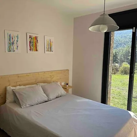 Cal Manubens Chalet