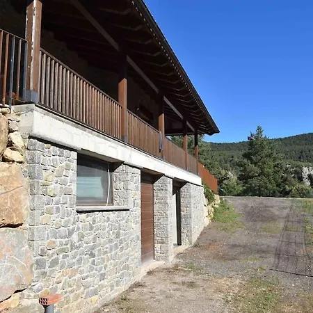 Chalet Cal Manubens *