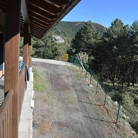 Cal Manubens Chalet *