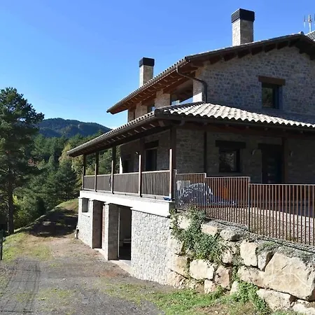 Chalet Cal Manubens *