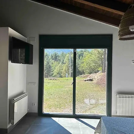 Cal Manubens Chalet