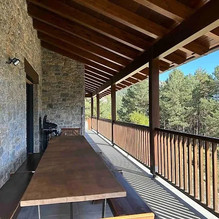 Chalet Cal Manubens Castellar del Riu