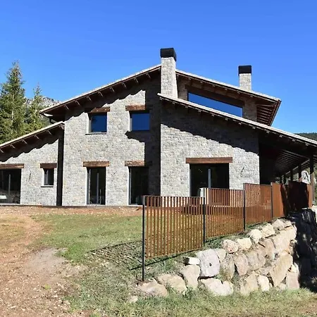 Cal Manubens Chalet Castellar del Riu