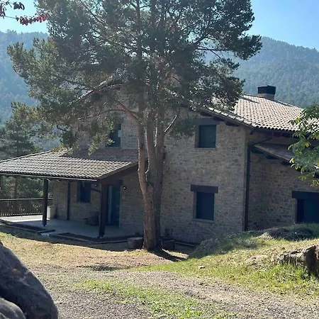 Cal Manubens Castellar del Riu