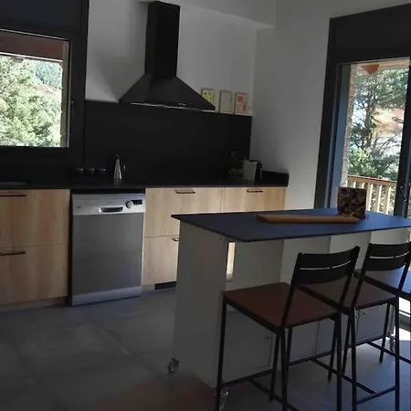 Cal Manubens Chalet Castellar del Riu