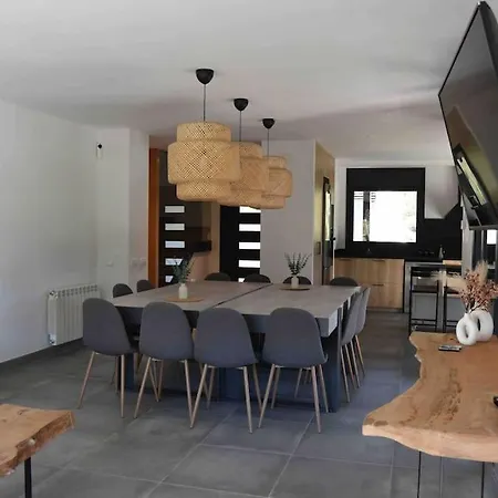Cal Manubens Chalet *