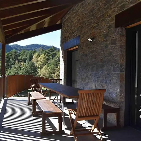 Cal Manubens Castellar del Riu